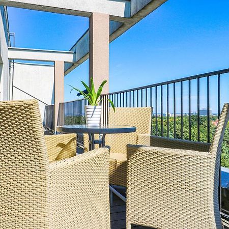 Apartament Morena Z Widokiem Z Tarasu Na Morze Świnoujście Exterior foto