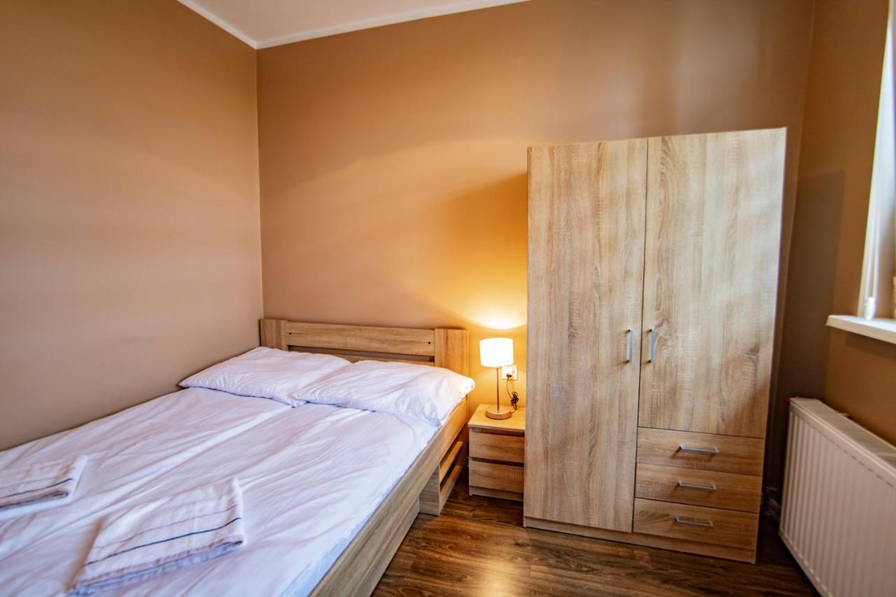 Apartament Morena Z Widokiem Z Tarasu Na Morze Świnoujście Exterior foto