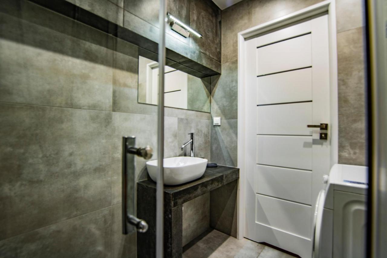 Apartament Morena Z Widokiem Z Tarasu Na Morze Świnoujście Exterior foto
