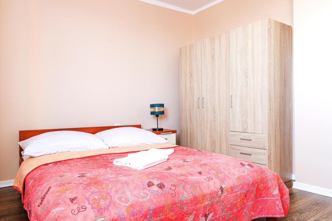 Apartament Morena Z Widokiem Z Tarasu Na Morze Świnoujście Exterior foto