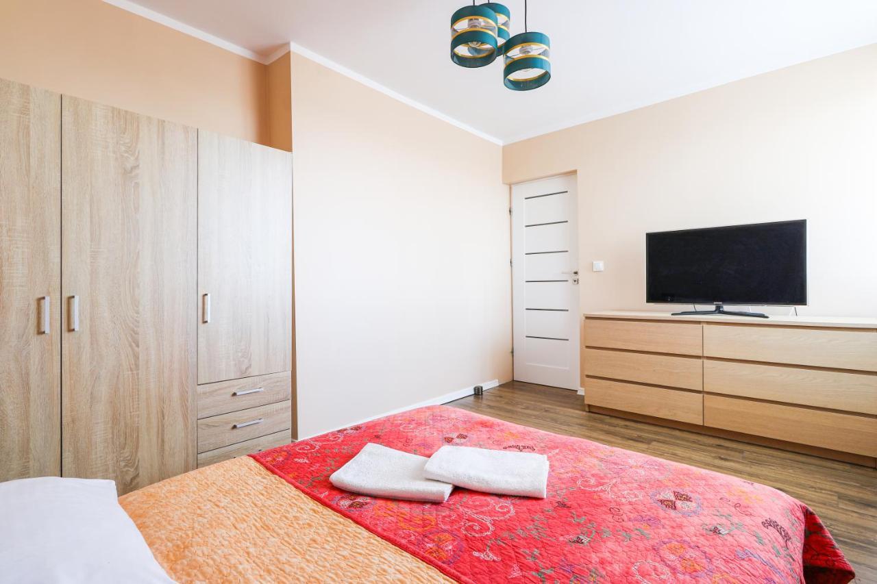 Apartament Morena Z Widokiem Z Tarasu Na Morze Świnoujście Exterior foto