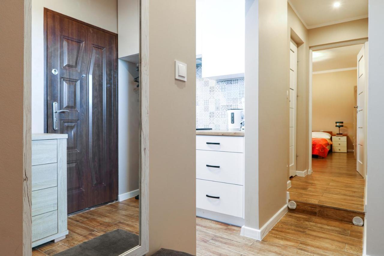Apartament Morena Z Widokiem Z Tarasu Na Morze Świnoujście Exterior foto